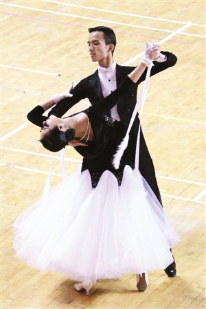 世界体育舞蹈节9月23日成都举办(图1)