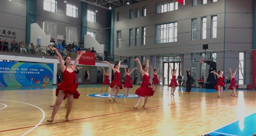 2026年奔跑吧·少年全国青少年冬季阳光体育大会开幕(图1)