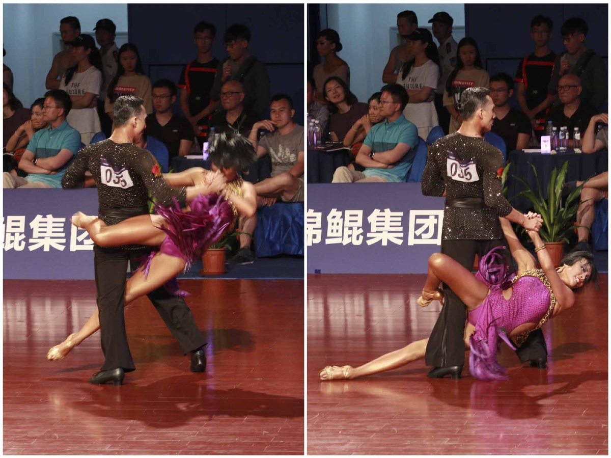 “掌声响起来我心更明白”(图1)