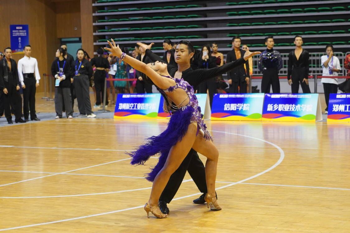 面对面丨完成“最后一舞” 金博洋：“享受”冬奥无遗憾(图1)