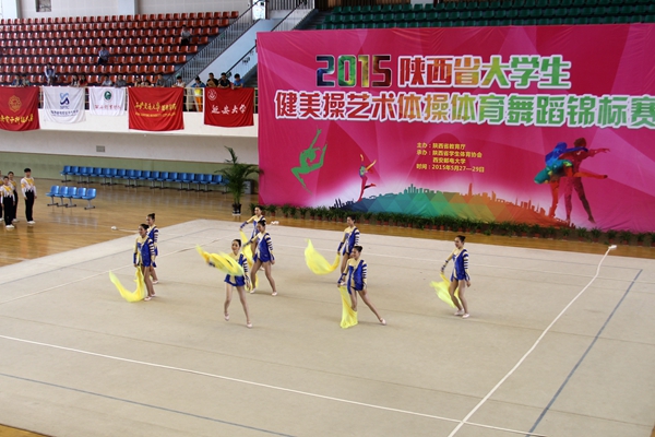 近300名全国少儿舞者雁城竞舞 体育舞蹈盛会点亮衡阳文旅融合新图景(图1)