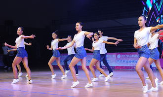 盐城市第八届广场舞大赛暨全民健身舞展演活动成功举办(图1)