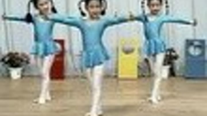 萌娃变身小仙女！幼儿中国舞试听课开课啦(图1)