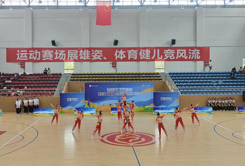 赛事赋能文旅 体育带动经济丨2026年广西体育舞蹈公开赛(梧州站)圆满落幕(图1)