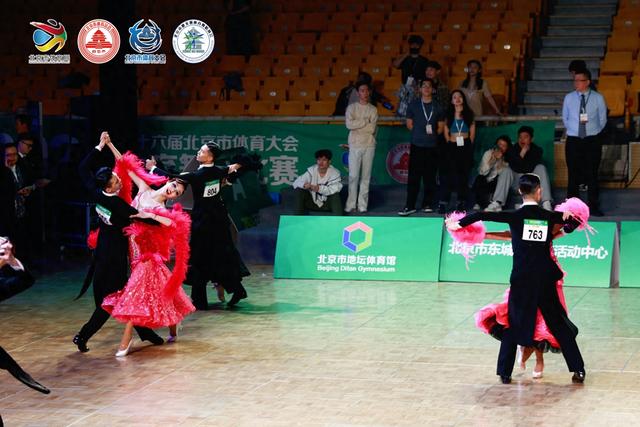 500余名高手齐聚“舞”林争霸在朝阳(图1)