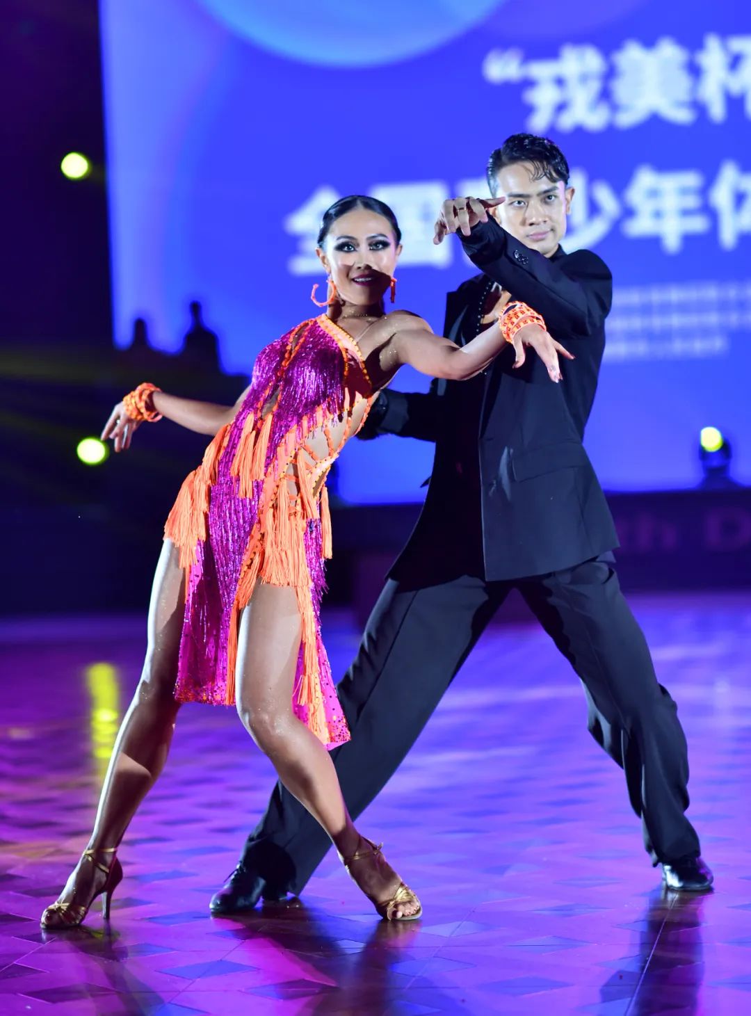 2026WDSF亚洲体育舞蹈节在南京圆满落幕：标准舞与拉丁舞精彩纷呈