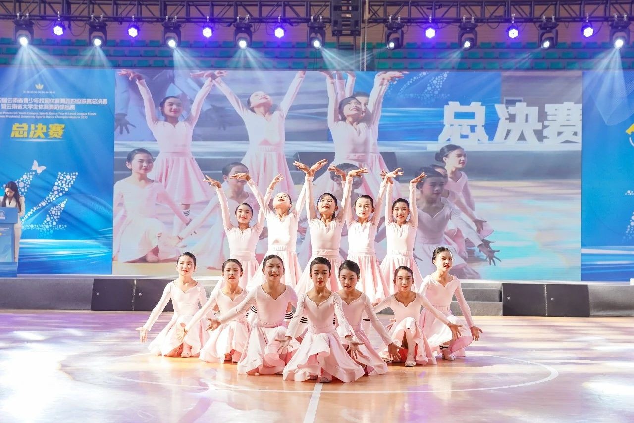 第十四届世界体育舞蹈大赛在成都开赛(图1)
